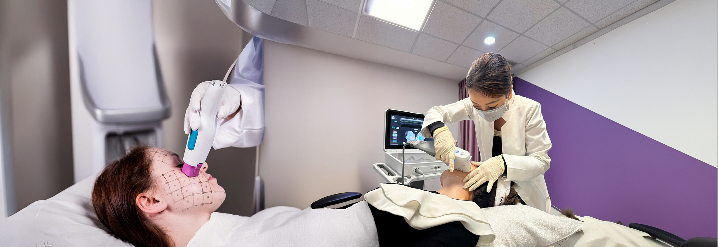 TIMELESS LIFT 360°
BEAUTY TOUR'S ULTIMATE
NON-SURGICAL FACELIFT